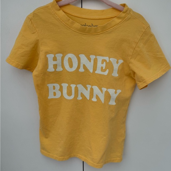 Brokedown Other - Brokedown Clothing Honey Bunny Tee 4T